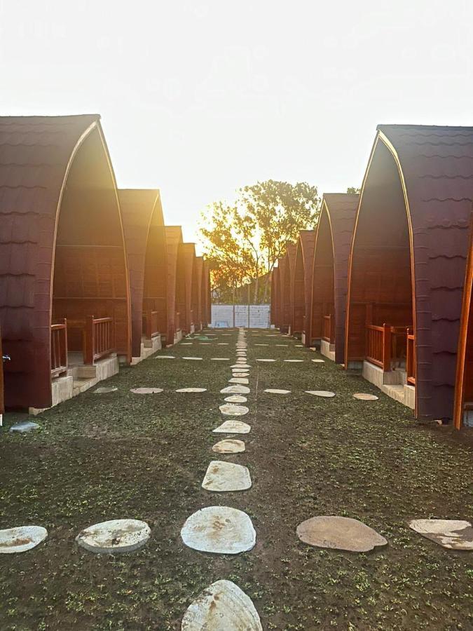 Les Chalets Pecatu Uluwatu  Ngoại thất bức ảnh