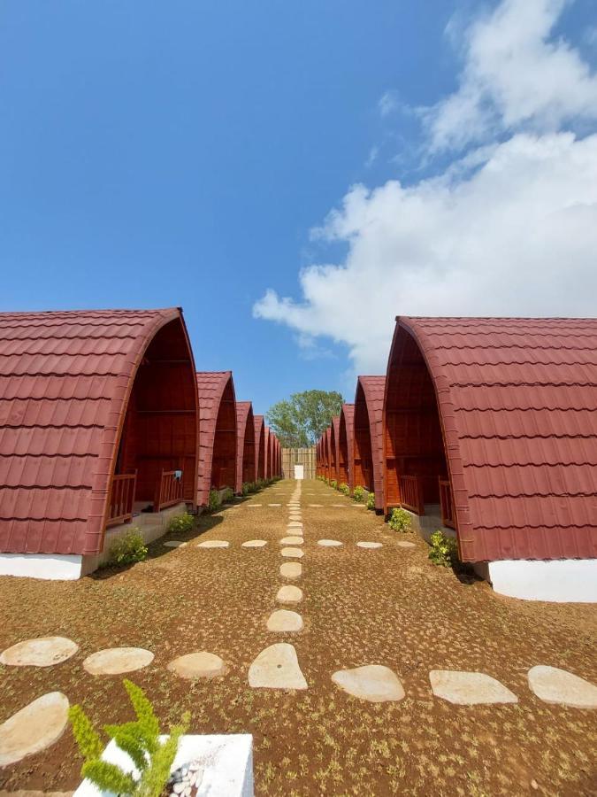 Les Chalets Pecatu Uluwatu  Ngoại thất bức ảnh