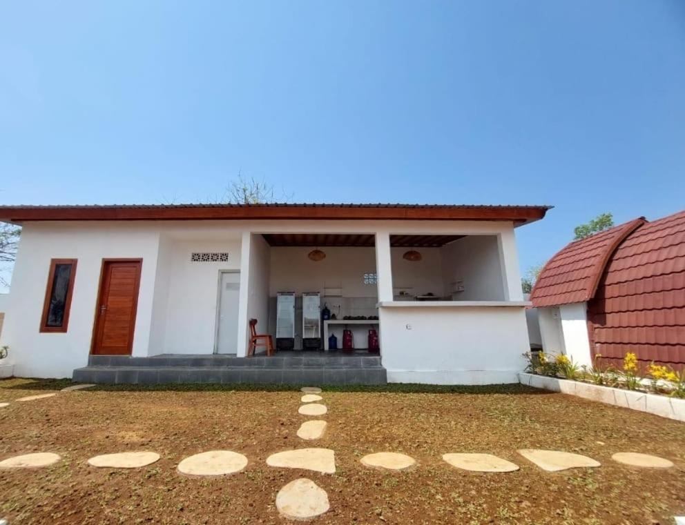 Les Chalets Pecatu Uluwatu  Ngoại thất bức ảnh