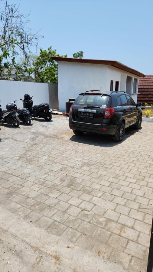 Les Chalets Pecatu Uluwatu  Ngoại thất bức ảnh