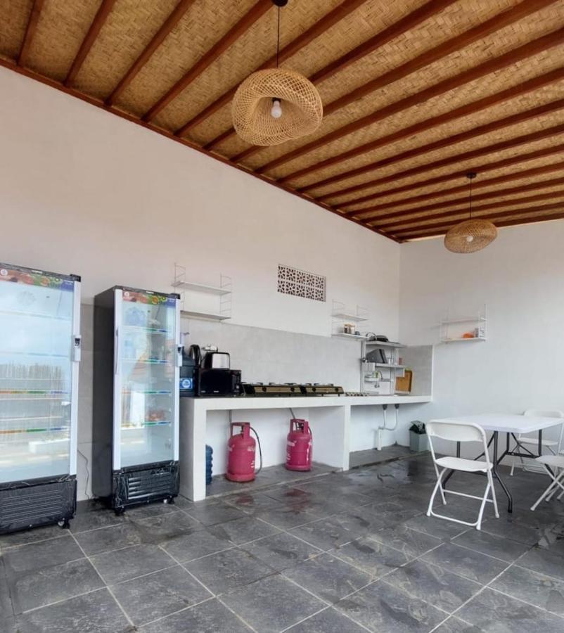 Les Chalets Pecatu Uluwatu  Ngoại thất bức ảnh